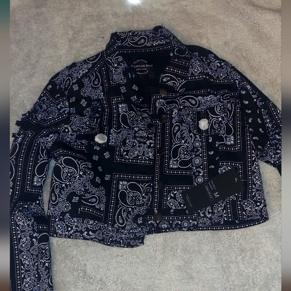 Bandana joggers set nwt - Picture 2 of 3